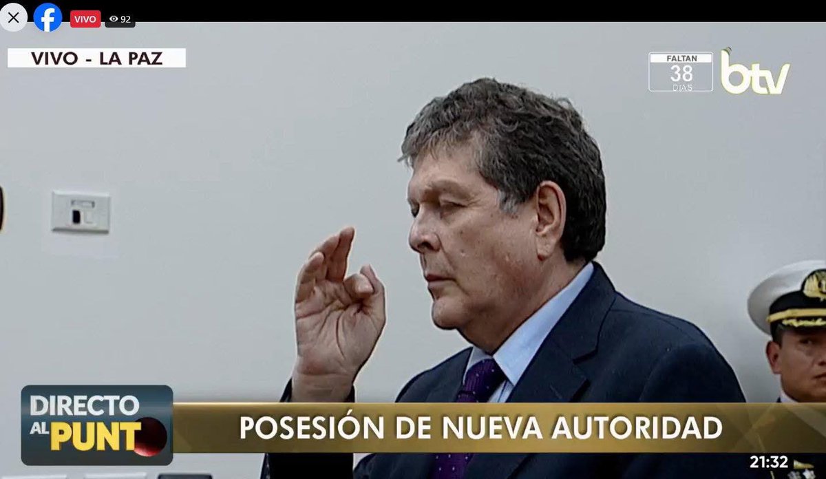 Crisis de gabinete en menos de seis meses. Se fue Yussef Akly de la presidencia de YPFB y entró Claudia Cronenbold por 20 días hasta esta mañana. Ahora también se va Mauricio Medinaceli del ministerio de Hidrocarburos. Marcelo Blanco es el nuevo ministro ¿Habrá cambios también en
