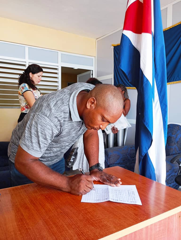Fiscalía Provincial de Matanzas tweet media