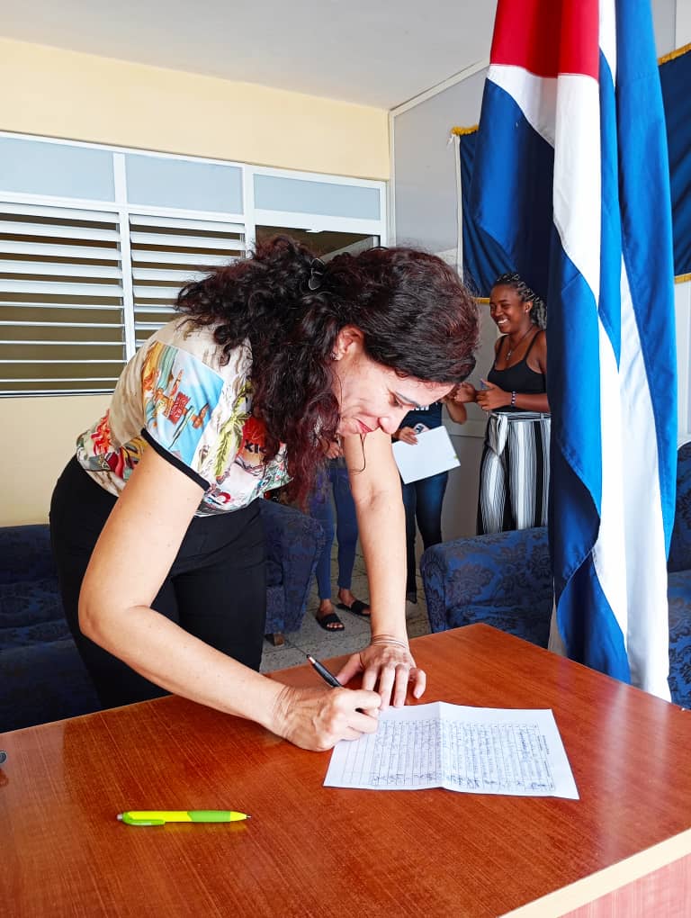Fiscalía Provincial de Matanzas tweet media