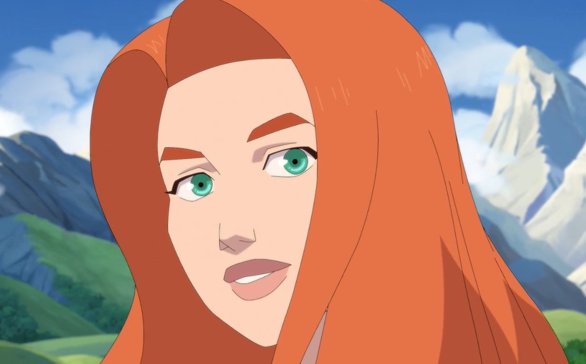 For her goodness .....
#Invincible #InvincibleSeason4 #InvincibleS4