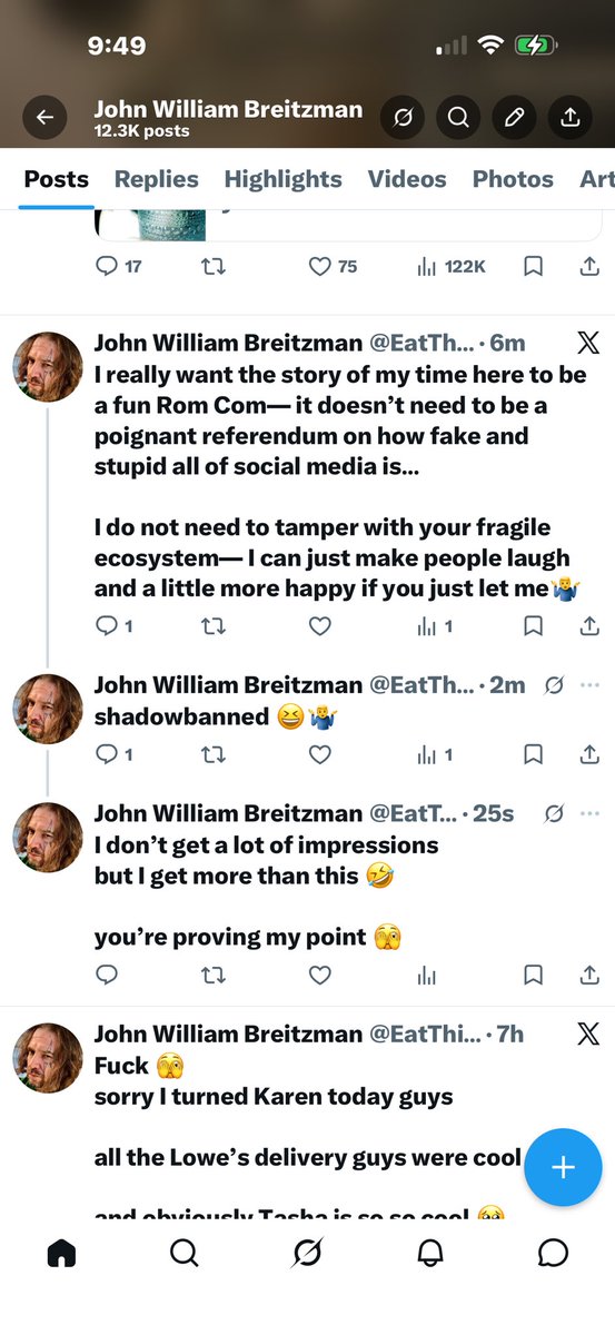 John William Breitzman tweet media