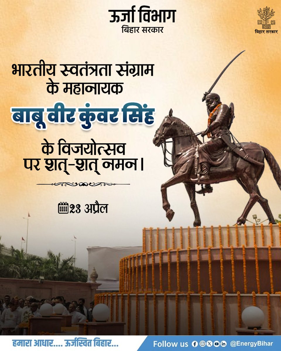 Energy Department Govt. of Bihar tweet media