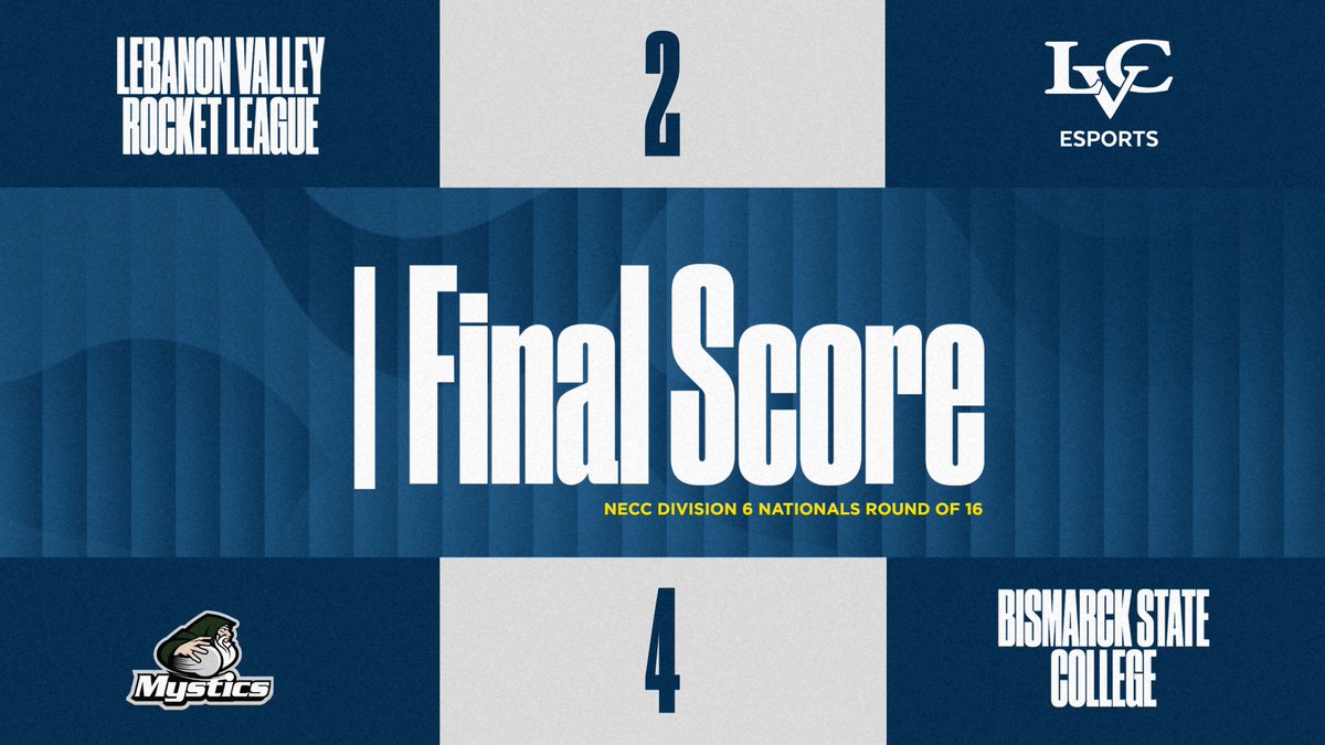 LVC Esports tweet media