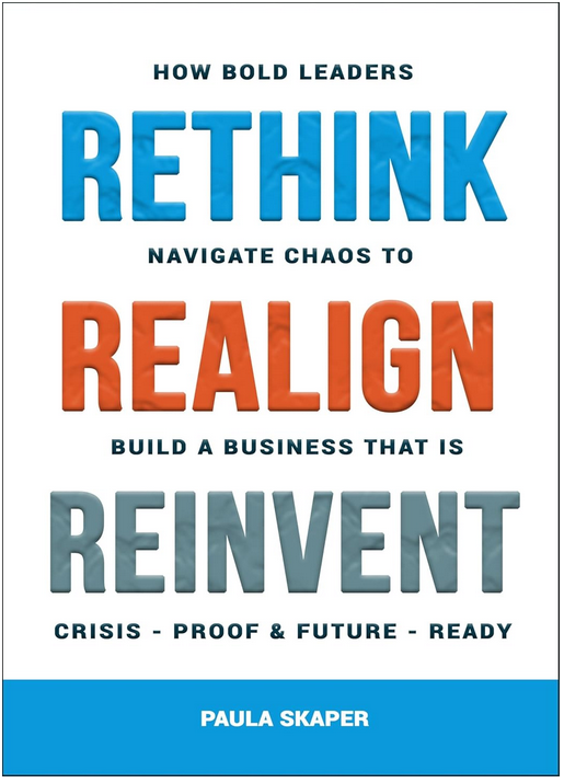 LanceScoular's tweet image. 📘Rethink, Realign, Reinvent
Author: @PaulaSkaper

📚📙📓📗📘
@LanceScoular 🧭🌐
#amazoninfluencer #book #ad #amazonbooks #fromtheauthorsmouth #Rethink #Realign #Reinvent #How #Bold #Leaders #Navigate #Chaos #Build #Business #Crisis #Proof #Future #Ready

amazon.com/dp/B0G172P8W3