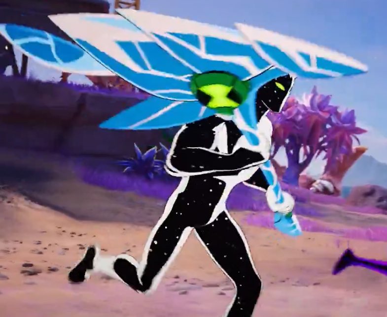 daily ben 10 tweet media
