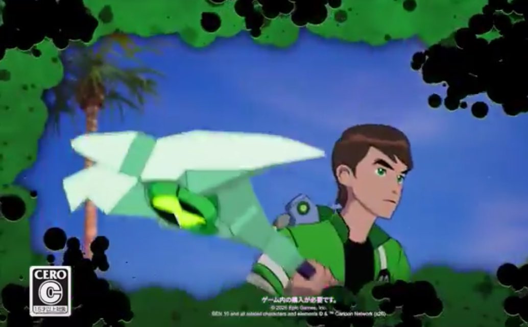 daily ben 10 tweet media