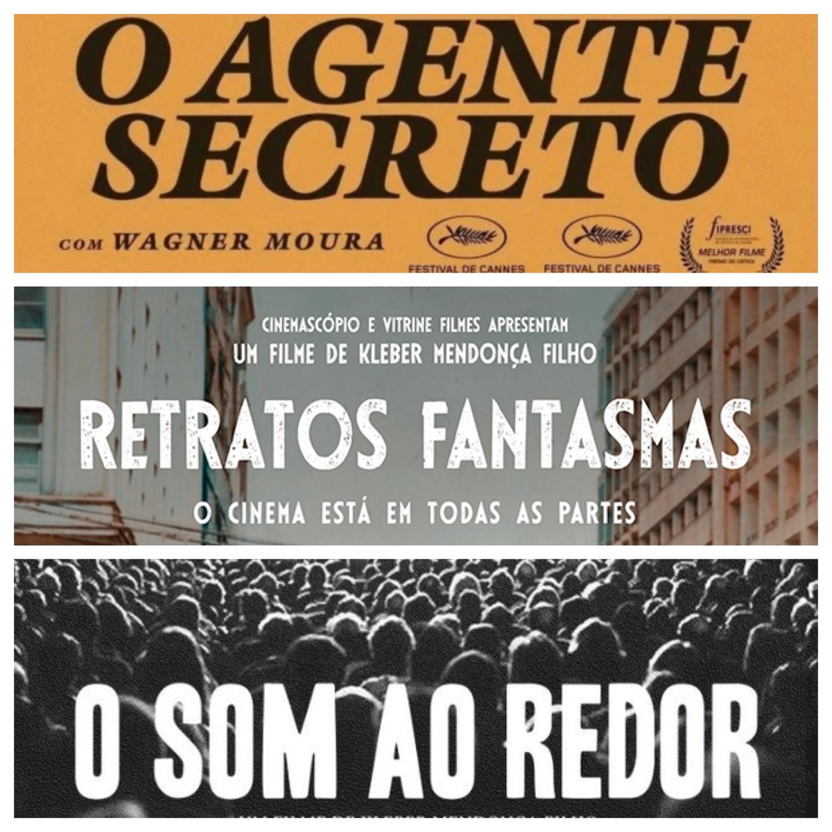 Kleber Mendonça Filho tweet media