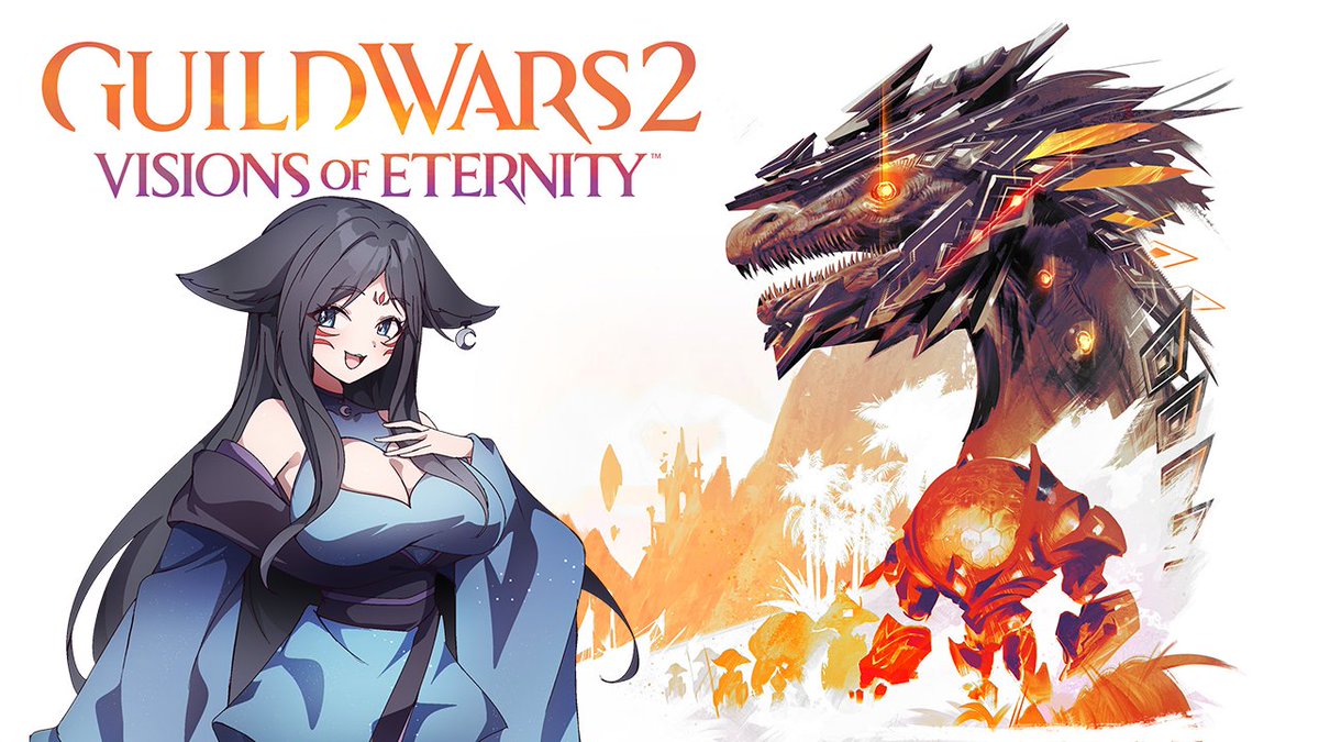 KeelieKitsune's tweet image. 🦊LIVE🌙
GW2 Weeklies and possible Super Adventure Box 

twitch.tv/keeliekitsune

#Twitch #Vtuber #EnVtuber #VtuberUprising #VtuberSupportChain #VtubersAreStillWatching #GW2