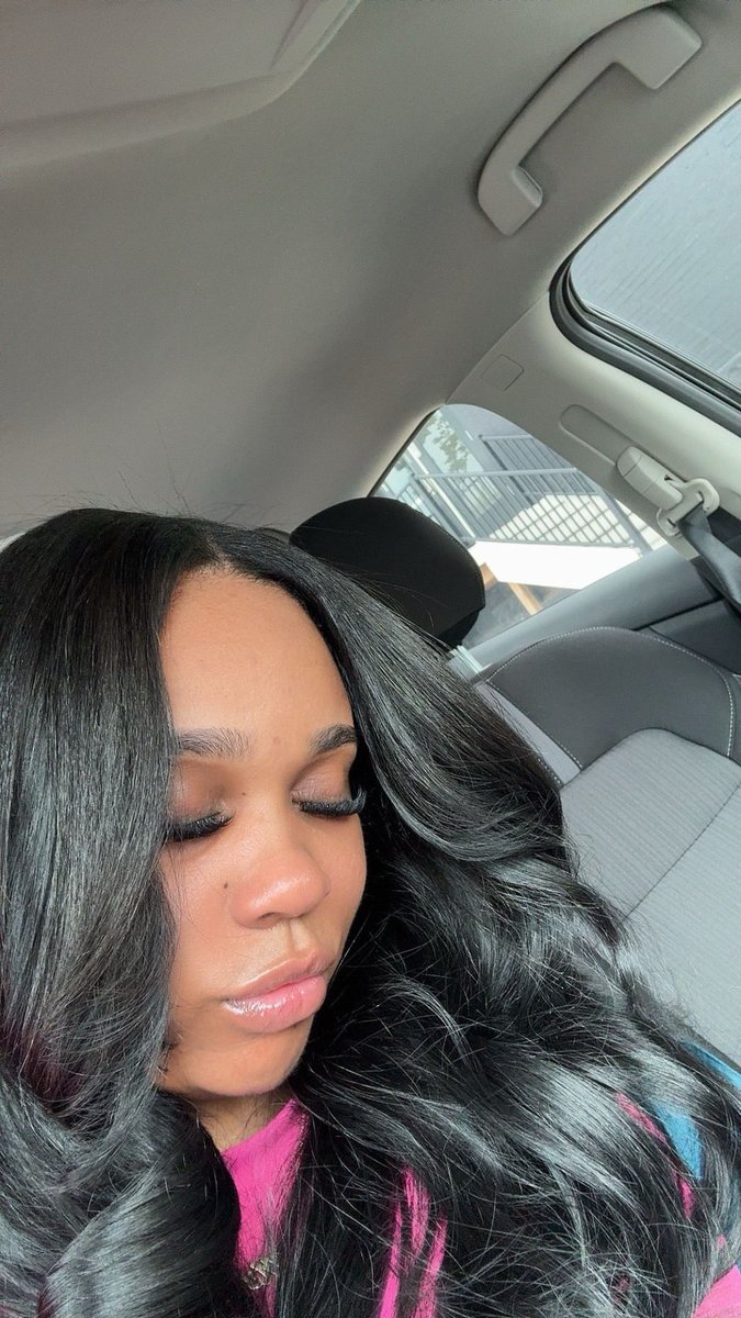 ameriKEN_doll's tweet photo. Hair dayssss💗 https://t.co/A0APfc94wA