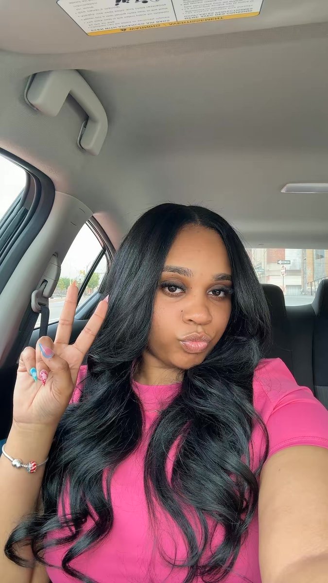 ameriKEN_doll's tweet photo. Hair dayssss💗 https://t.co/A0APfc94wA