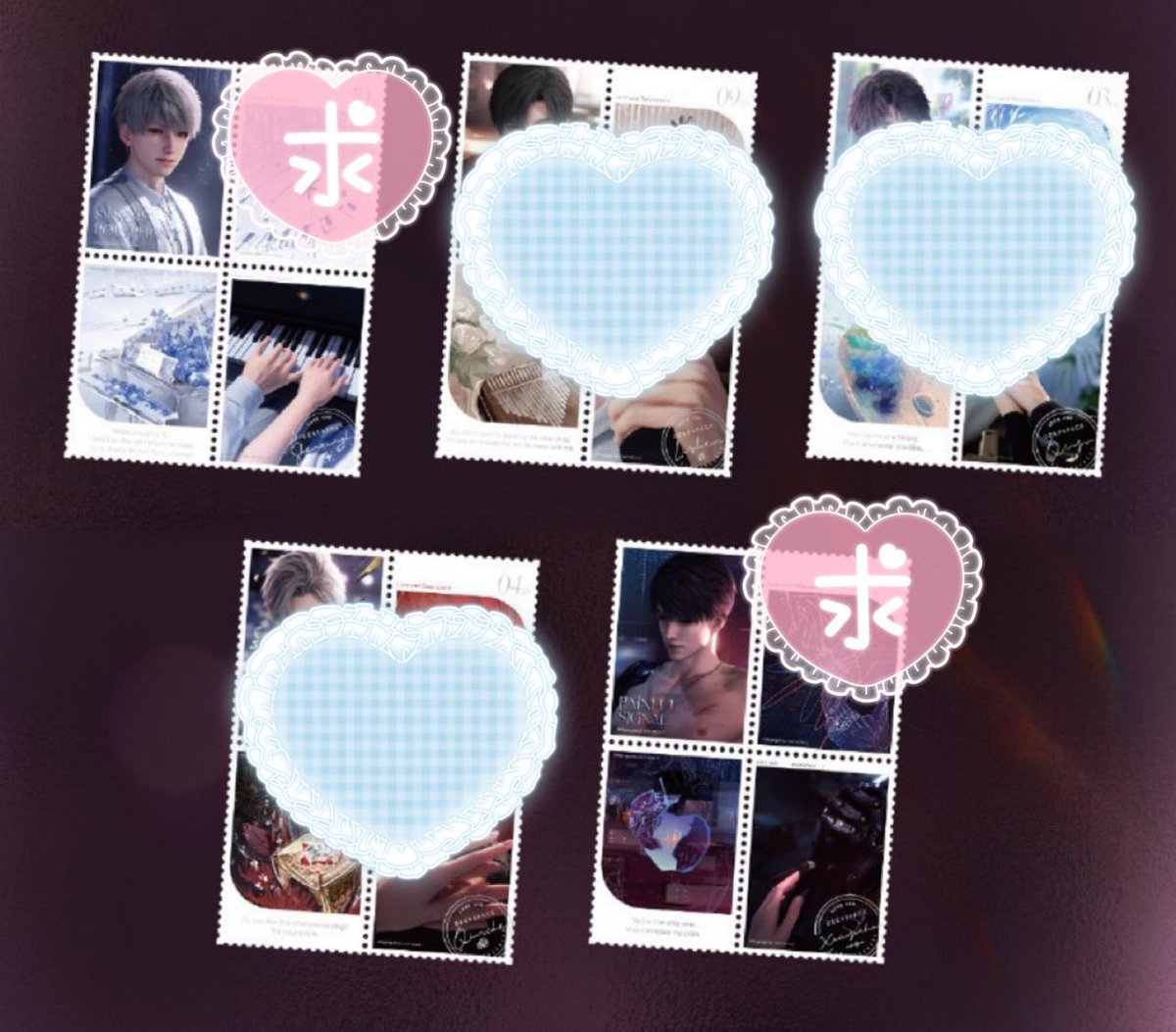 ぽんかな tweet media