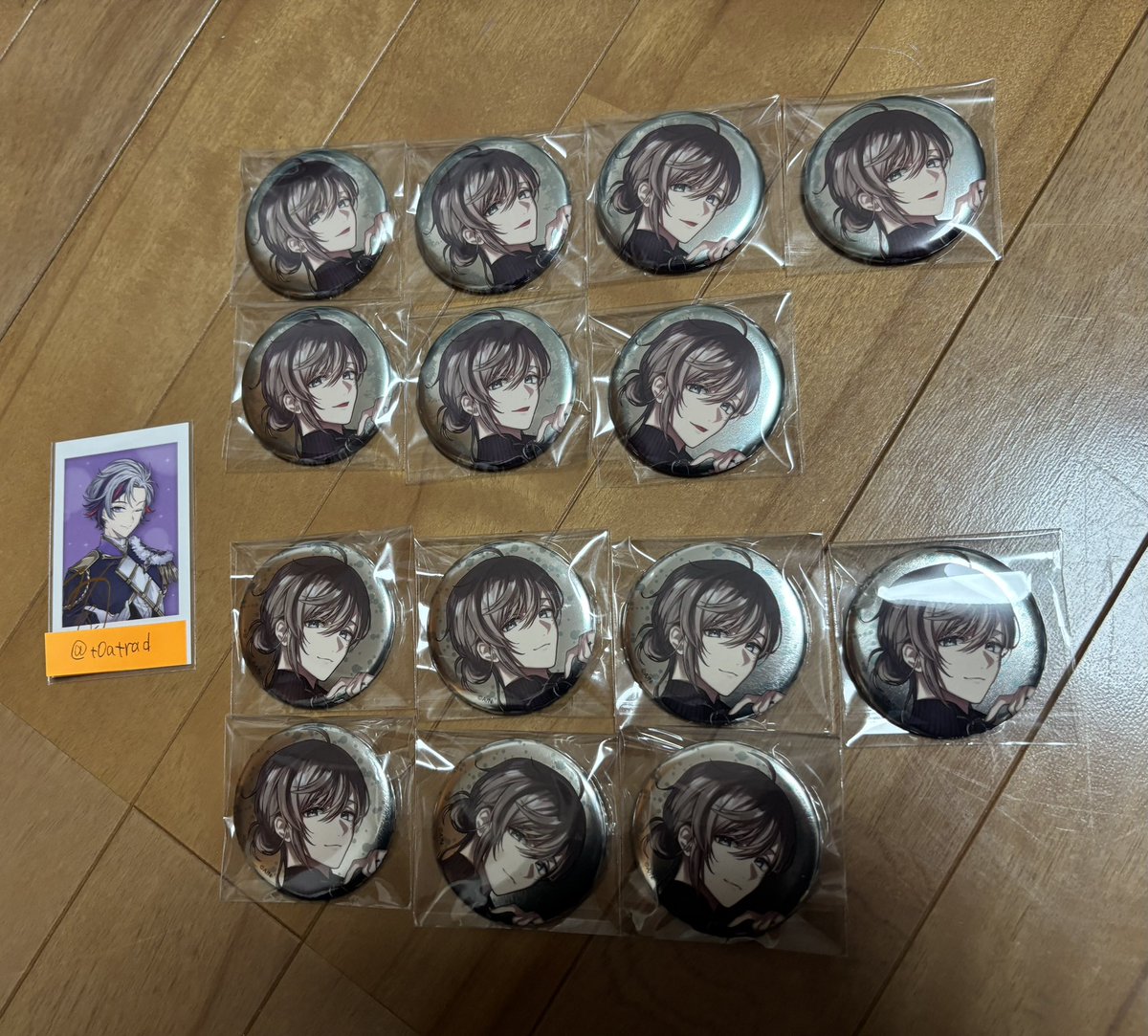 とあ tweet media