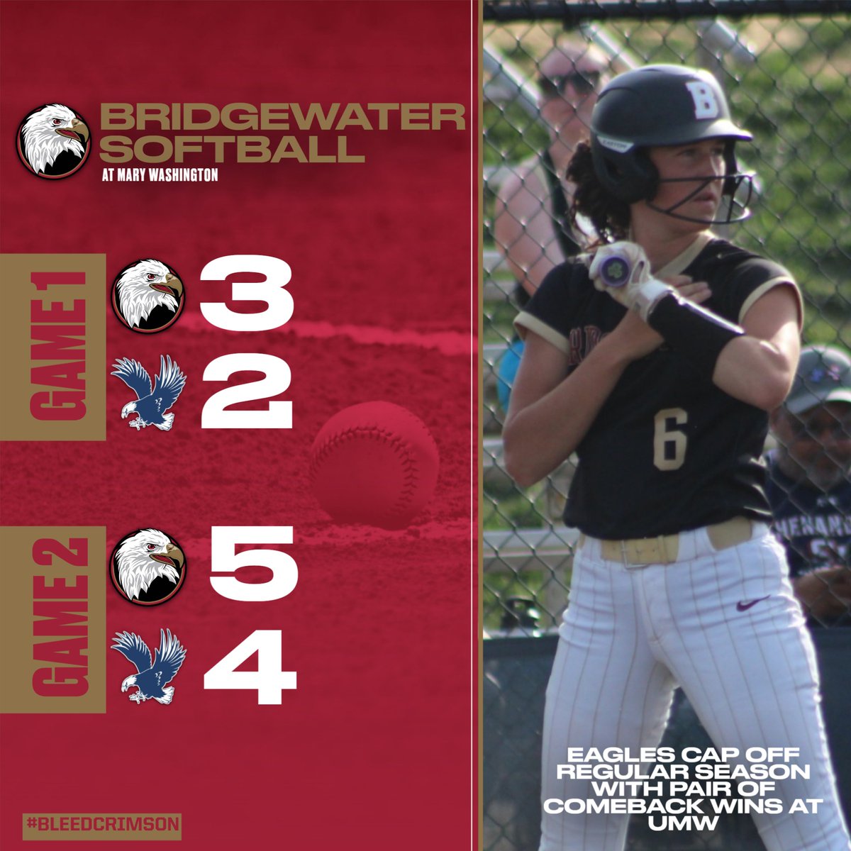 Bridgewater Eagles tweet media
