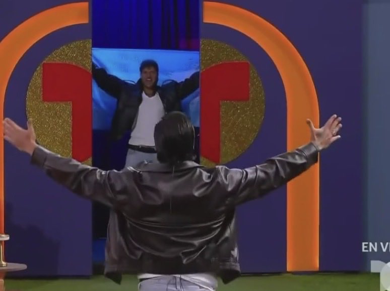 TIERRA GANAMOS TANTO HOY

🔥Solo Fabio nominado
🔥Stefano Salvado
🔥Se va un guerrero 

VOTOS A FABIO SIN PARAR #LCDLF6
