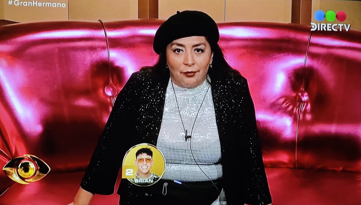 Lady Acuenta tweet media