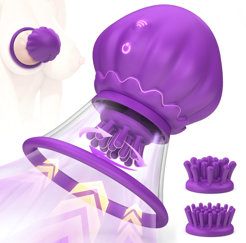 garmonlee's tweet image. Today is Purple Thursday
Female breast sucking toy
Strong suction for all-around wrapping #UK #free #toy #SEX #LES