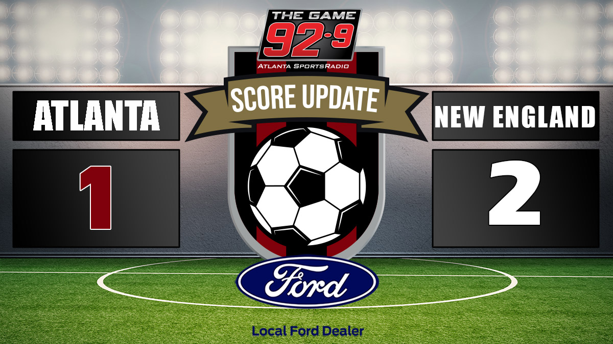929TheGame's tweet image. FULL-TIME. Here's your BuyFordNow.com Southeast Ford #ATLUTD Score Update... #BuiltFordTough #ad
