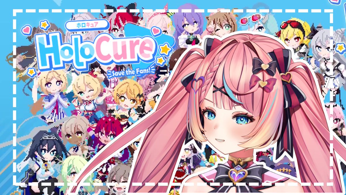 Nana Shirogane 💖💫【 NINOMORI 】 tweet media