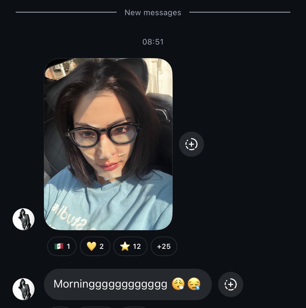 Fayemily Official TH tweet media