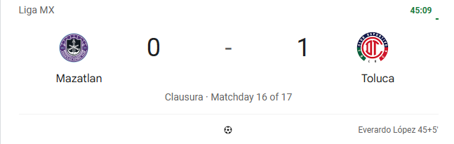 ROICapper1's tweet image. ✅🤑

(69 - 46) 2026 #LivePlays

#ligamx #mazatlan #liveplay #toluca