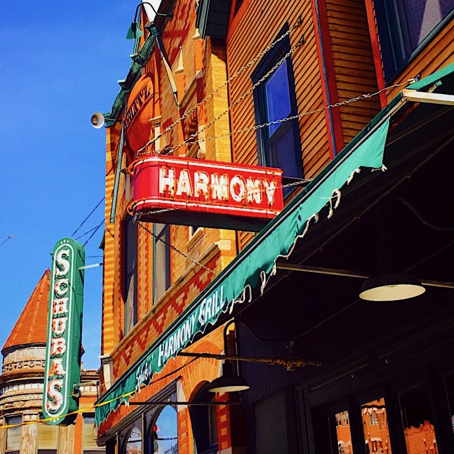 SouthportCor's tweet image. #TBT at @tiedhousechi