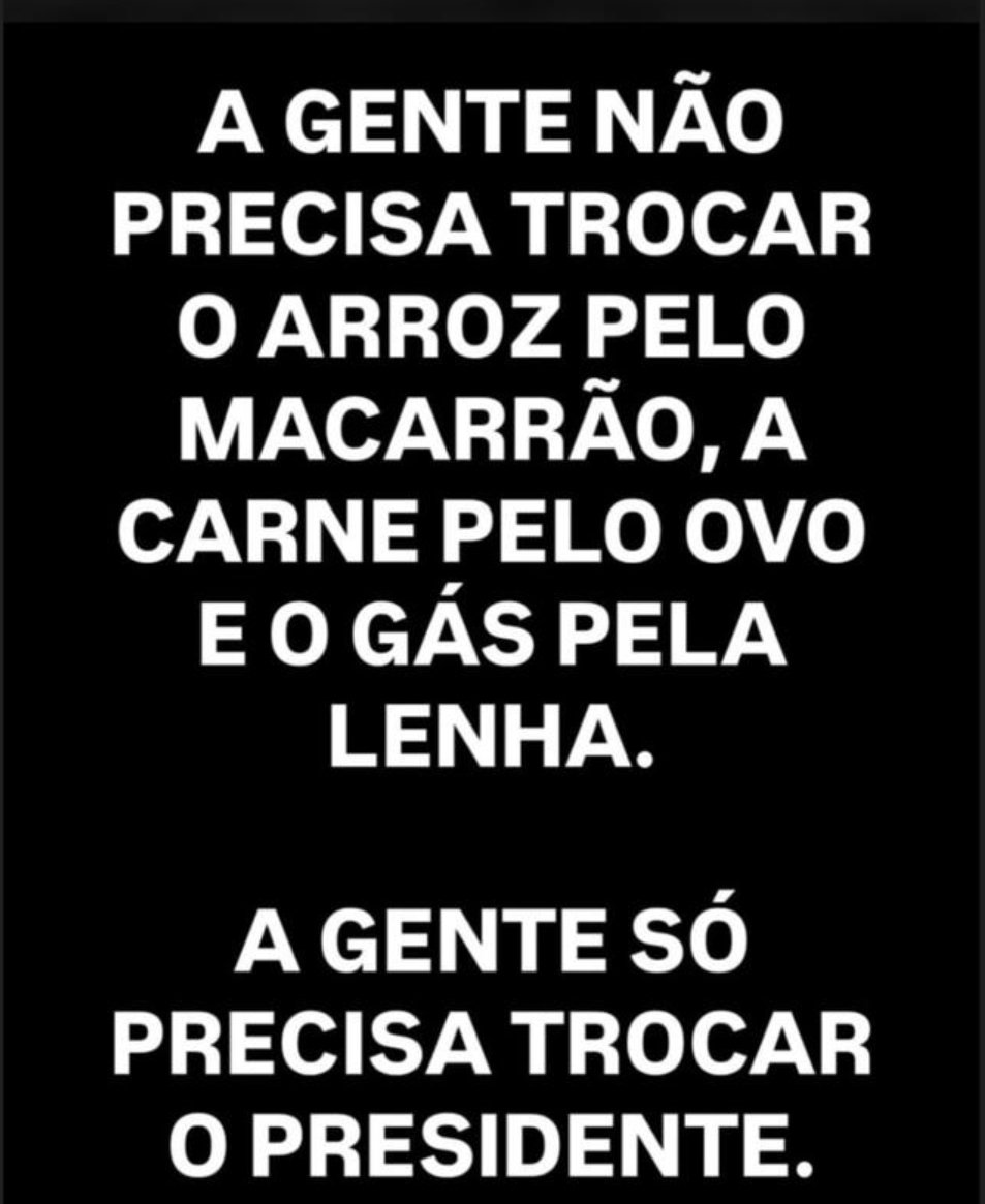Bom descanso, amores!