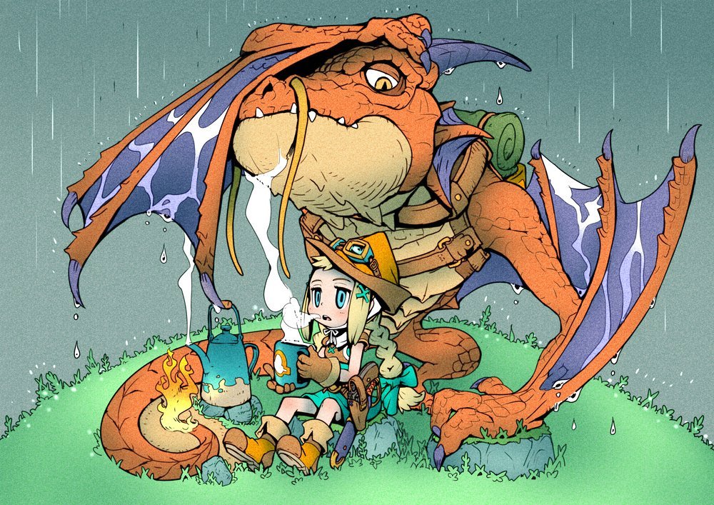 「」|AMETAROU.のイラスト