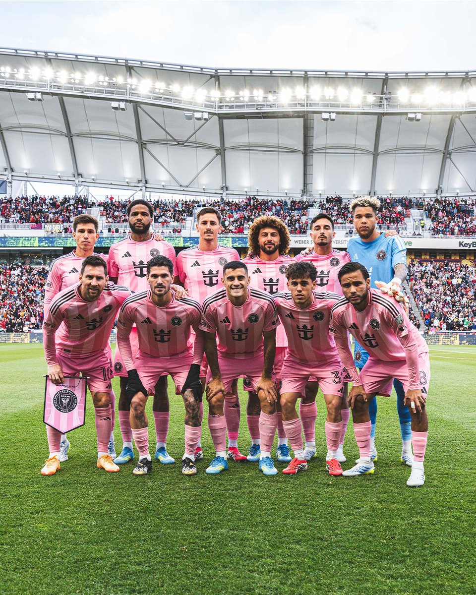 Inter Miami CF tweet media