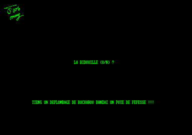 CracktroBot's tweet image. Spider (1987) - Crack: ASS - #Commodore64
North Star (1988) - Crack and Trainer: Two Mag - #AmstradCPC
Hazar (1991) - Crack: Action + NEI - #Commodore64
Gravity-Force (1989) - Crack: Quartex (QTX) - Trainer (+1): Double Density Crew (DDC) - #Amiga