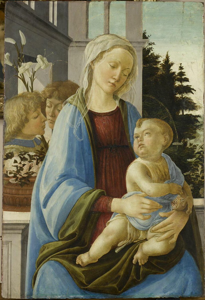 Louvre Daily tweet media