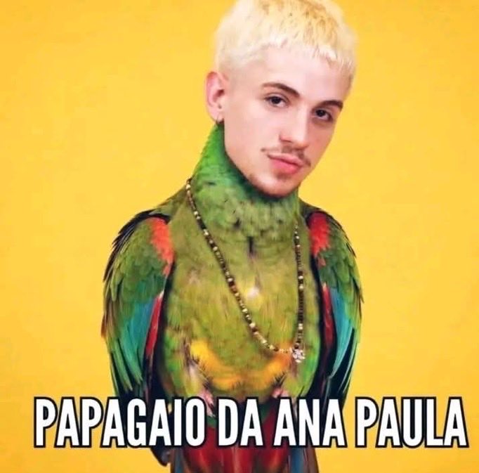 Culiano precisa entender e glorificar à Deus pelas mulheres que ele se envolveu, porque sem elas, ele não era nada, com essa dança ridícula de tik tok dele, ele é um 0 a esquerda, Zé ninguém, no #bbb26 não deixou de ser um papagaio machista, agora tá se achando famoso? Coitado kk