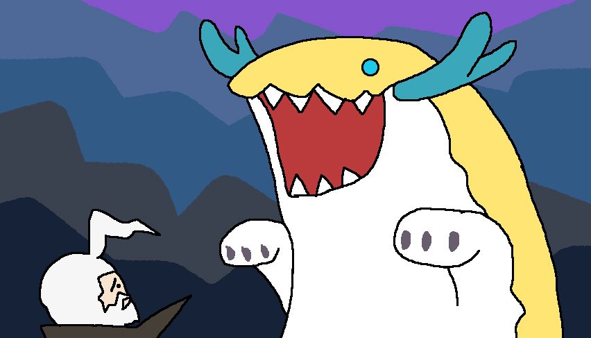 kary_loh's tweet photo. was looking at old loh blog posts for a thing and i'm obsessed with these doodles on one of the developer notes, they are so silly and whimsy https://t.co/l4HEQwIUe3