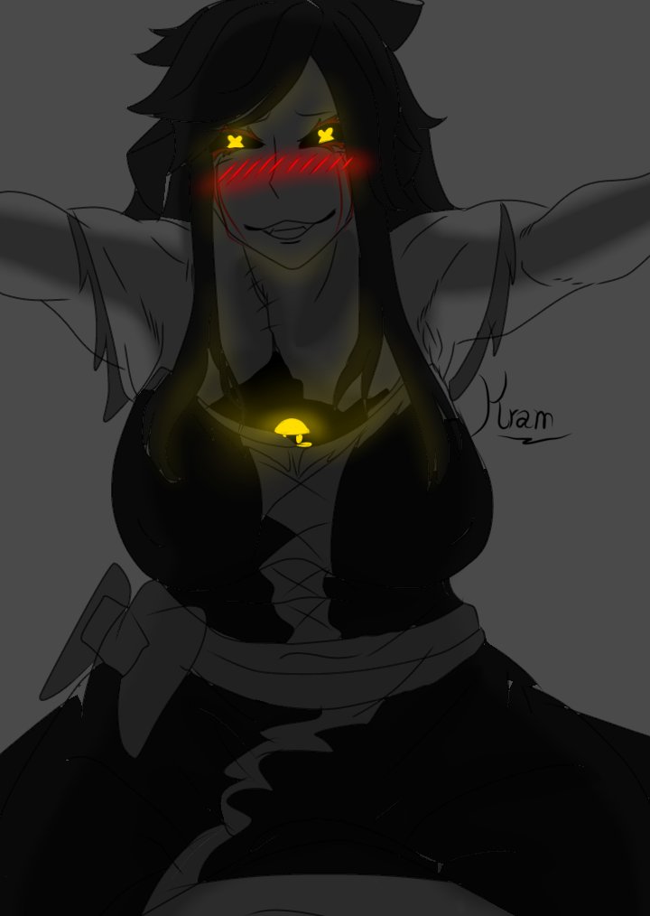 You have been caught!!
What's your move?
#murderdrones #cyn