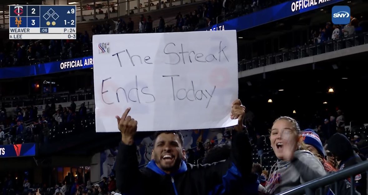 Out of Context Mets (@oocmets) on Twitter photo 