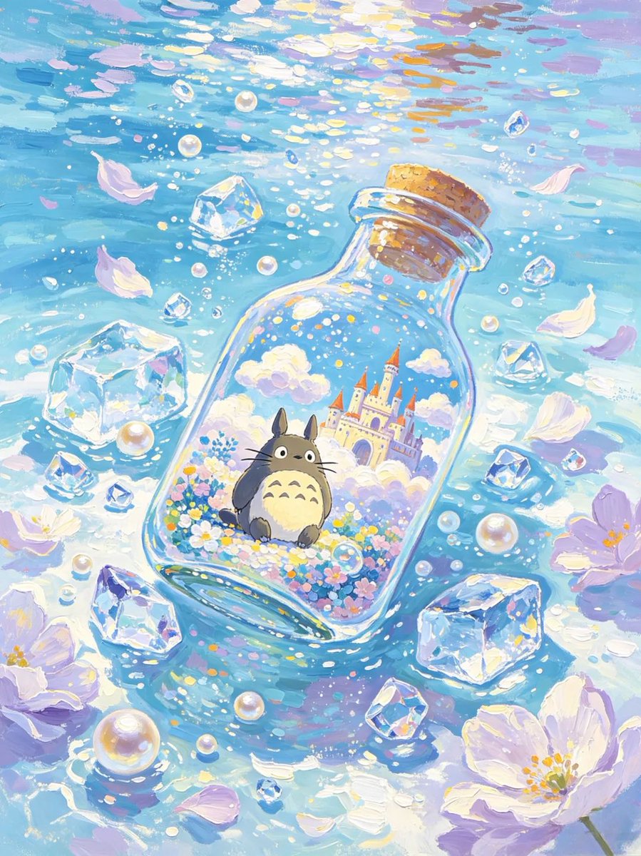 ShanxiTimes's tweet photo. 【#wallpaper 】Sharing some dreamy wallpapers！💕Hope you like them. ✨
#fantasyworld #messageinabottle https://t.co/Kaw78Keecg