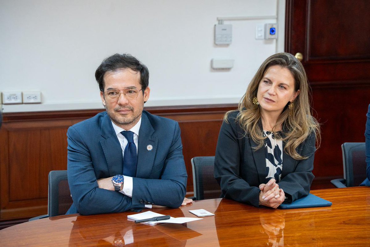 Cancillería del Ecuador 🇪🇨 tweet media