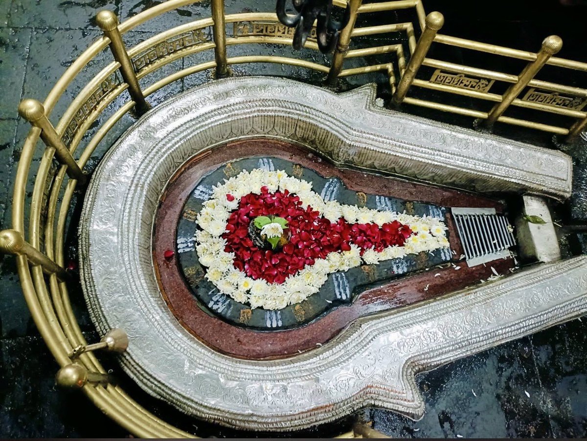 श्री भीमाशंकर ज्योतिर्लिंग मंगला आरती श्रृंगार | 23.04.2026

Shri Bhimashankar Jyotirlinga Mangala Aarti Shringar | 23.04.2026