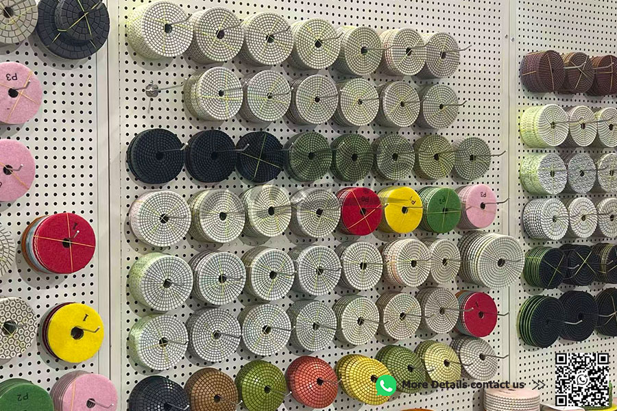 zhangAlfred1994's tweet image. We offer a wide variety of diamond polishing pads. Inquiries and orders are welcome.

Whatsapp: 86-18396554926
xtremetoolsco.com
#polishing #stone #porcelain #diamondtools #hardware #DIY #countertop