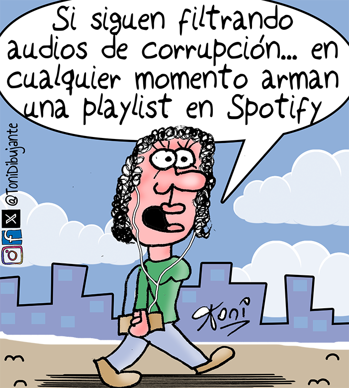 Audios #Narigones #Corrupcion #Audios #Spotify #Playlist