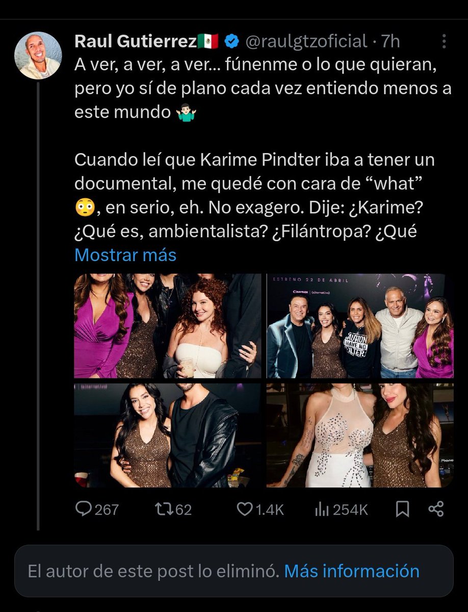 karixrio's tweet photo. @leportadeA2 @realkarime Otra q se las dió de querer humillar y quedó🤡, no sabes cómo funciona el cine bb😂 mira el que escupió y le cayó en la cara😘🤡
Ah y como NUNCA faltan, cómo es posible fans de #GalaMontes que dicen no les importa #KarimePindter están también ahí y ELIMINADO, la importancia😘😂 https://t.co/v6u03oZu5g