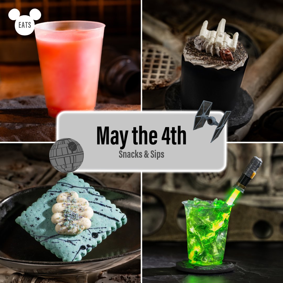 May the fork be with you 💫