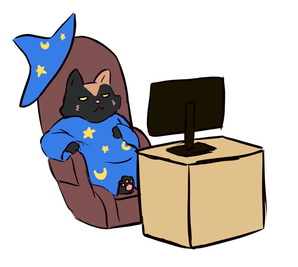 Nyanomancer tweet media