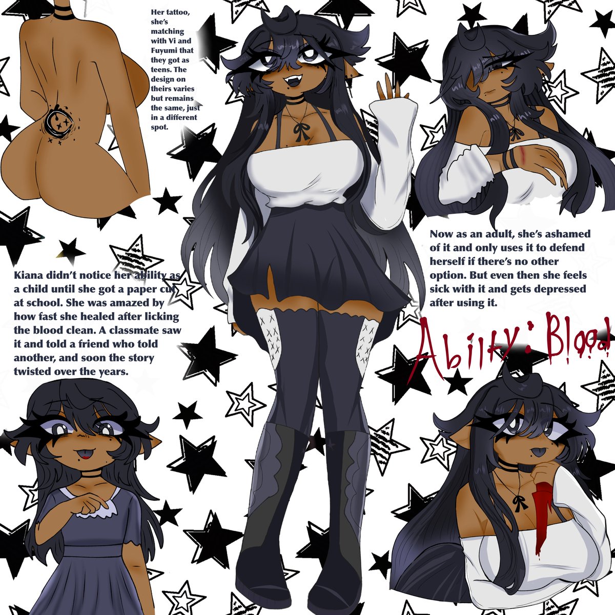 HalfNemu🌙✨ tweet media