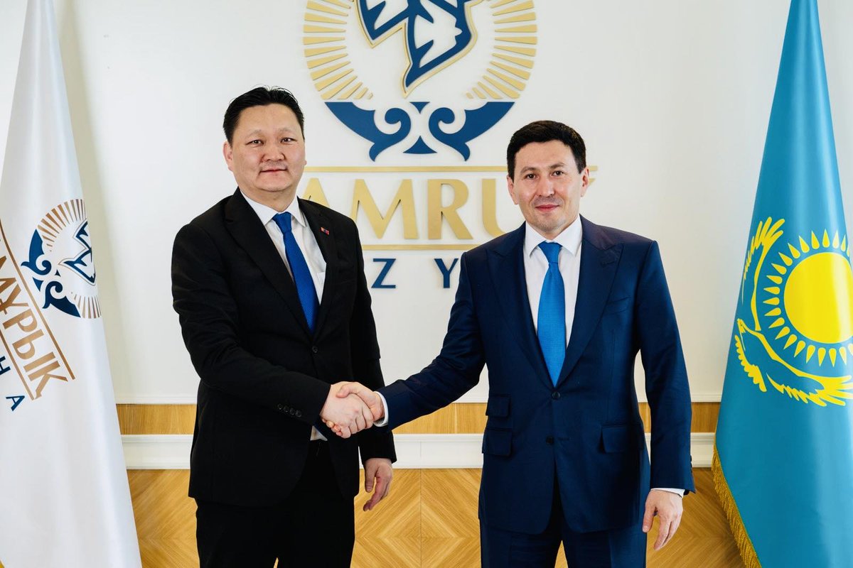 Erdenes Mongol LLC tweet media