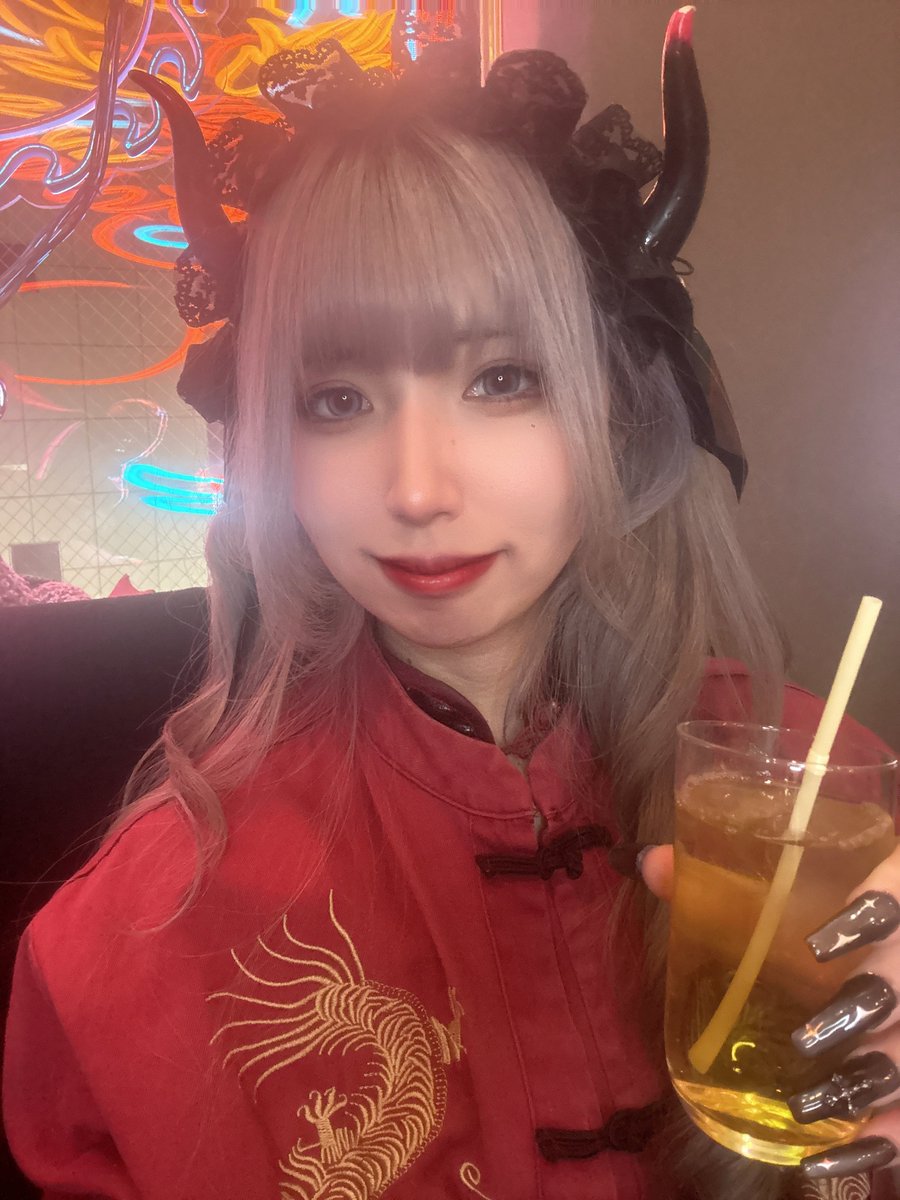 レイ❄️龍幻酒家 tweet media