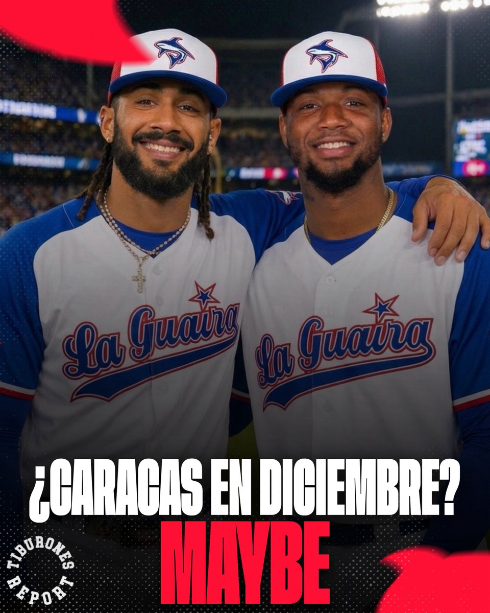Tiburones Report tweet media