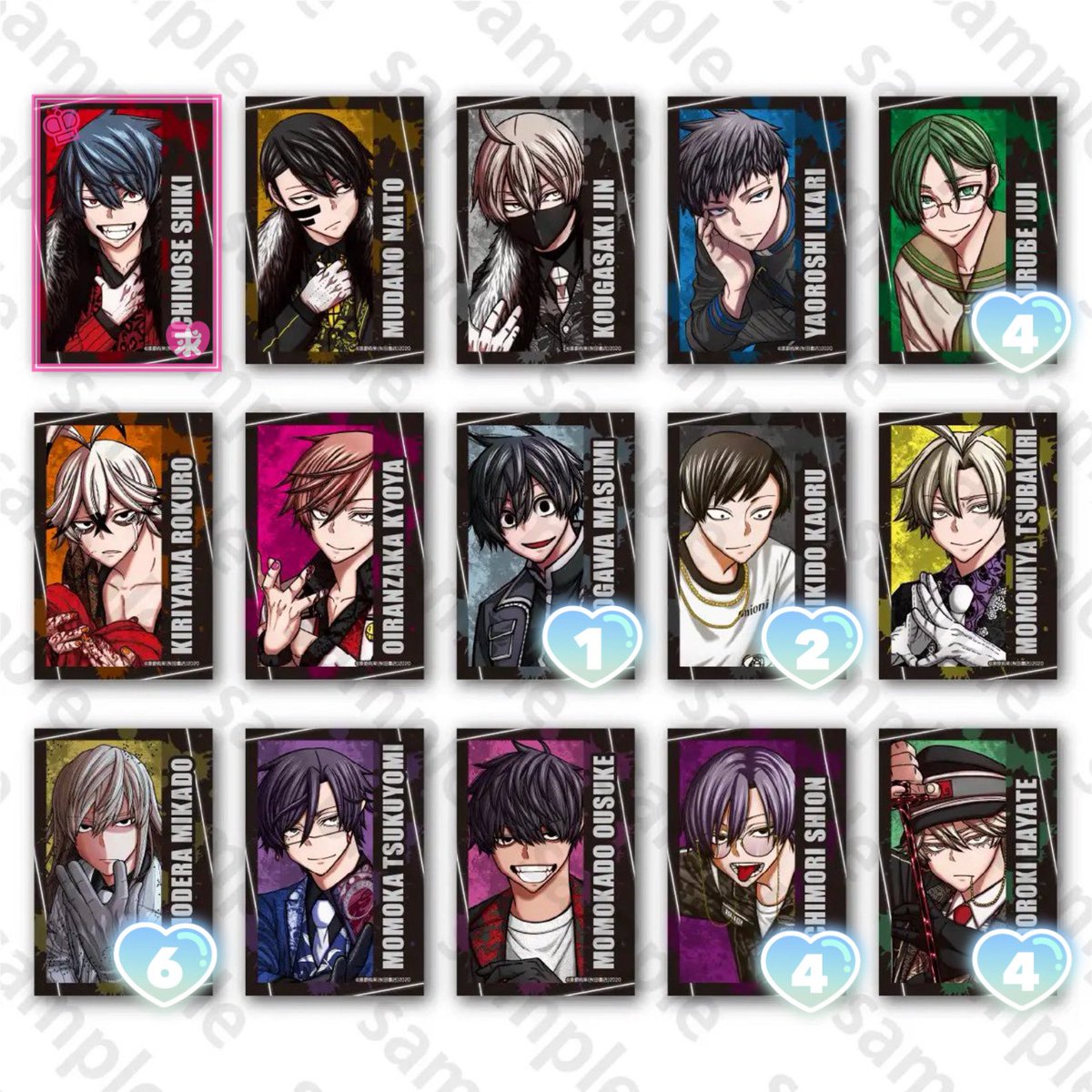 天むす tweet media