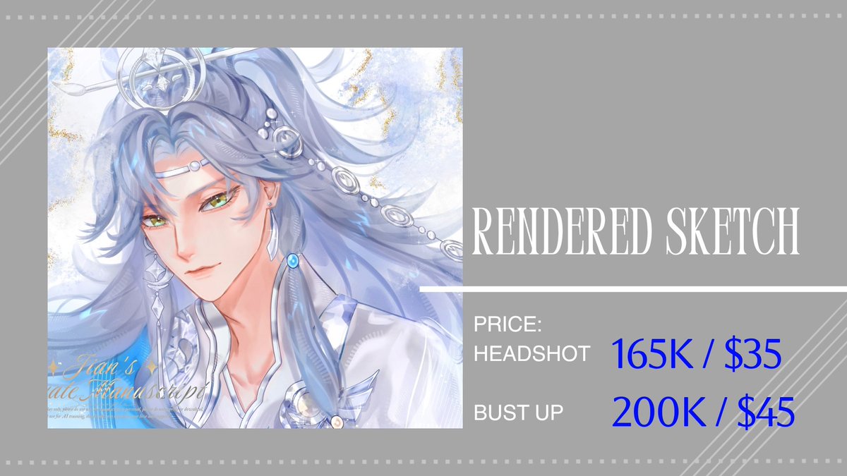 Jian | Comm open tweet media