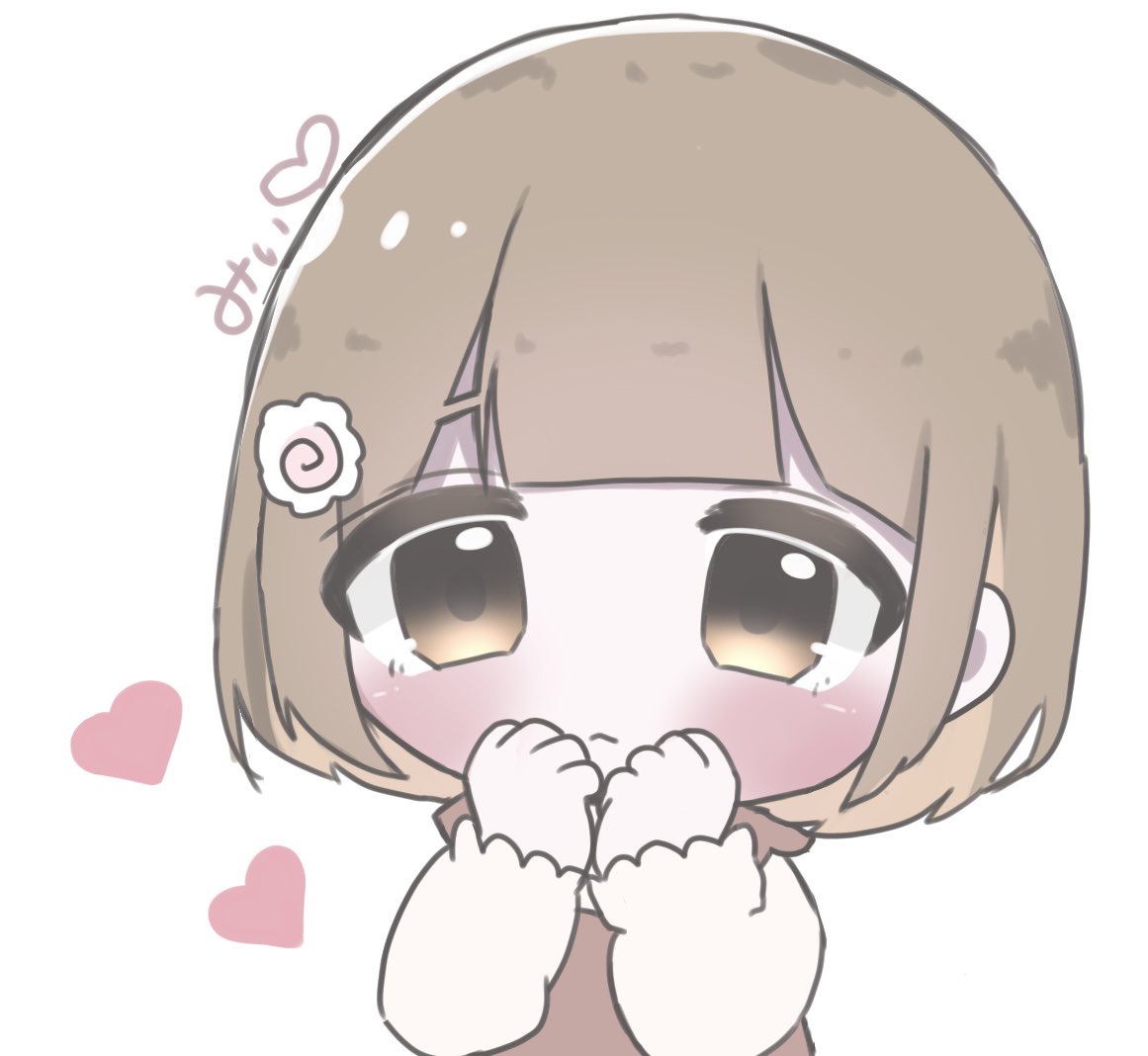 💖もてぴ tweet media