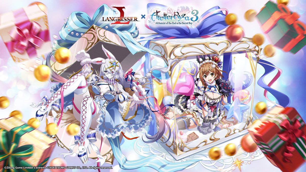 Langrisser Mobile tweet media